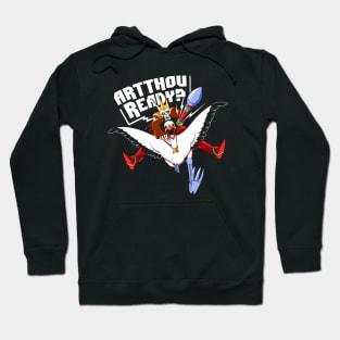 Demilich Hoodie